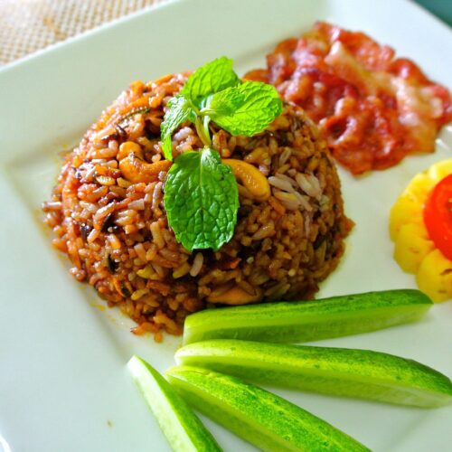 Arroz Quita Pecados