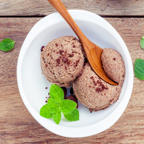 Helado de penitencia
