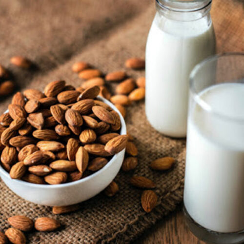 Leche de Almendras