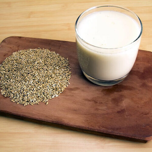 Leche de Alpiste
