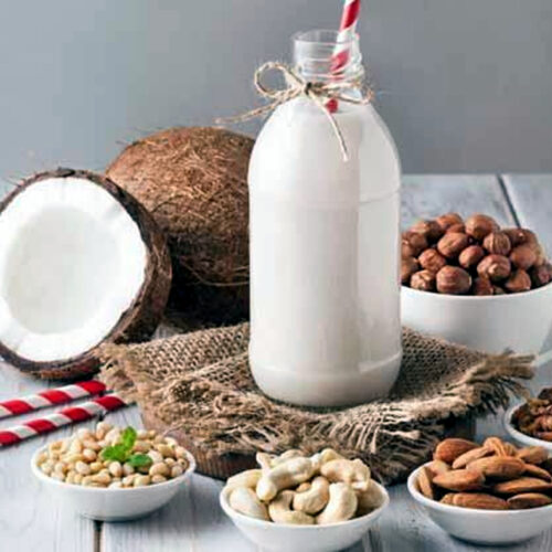 Leche de Coco deshidratado
