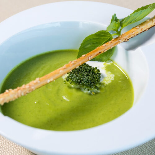 Sopa VERDE