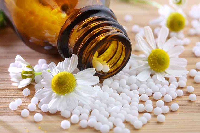 homeopatía: glóbulos pequeños, enormes resultados